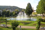 Kurpark Bad Kissingen